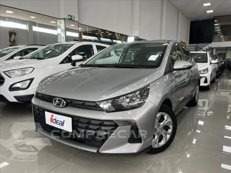 Hyundai HB20 1.0 12V FLEX COMFORT PLUS MANUAL 4 portas