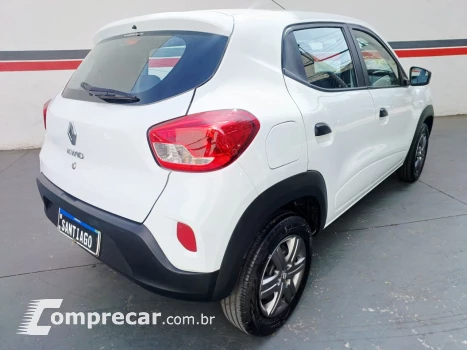 KWID Zen 1.0 Flex 12V 5p Mec.