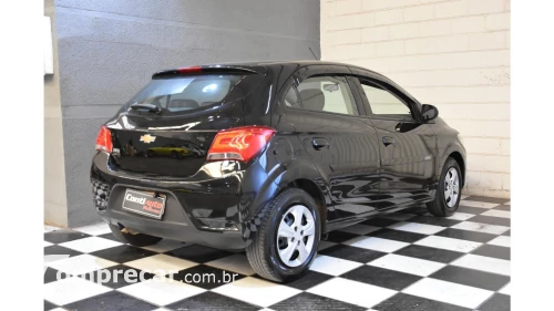 ONIX - 1.0 MPFI LT 8V 4P MANUAL