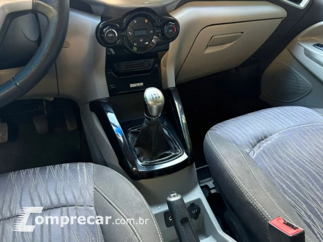 ECOSPORT 1.6 Titanium 16V