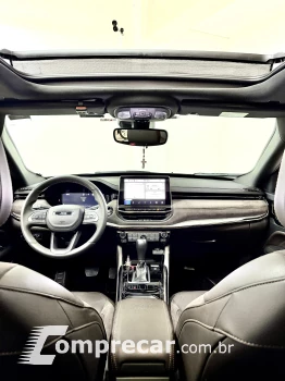 COMMANDER 1.3 T270 Turbo Overland