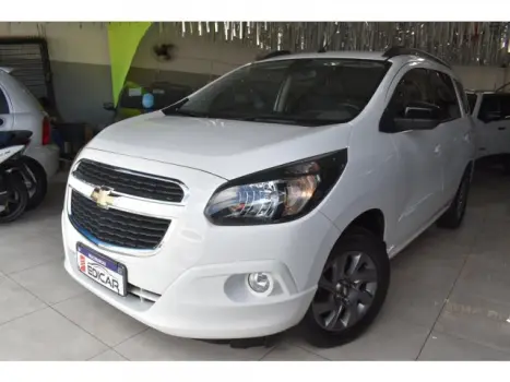 CHEVROLET SPIN - 1.8 LT 8V 4P AUTOMÁTICO 4 portas
