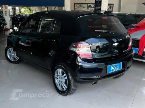 AGILE 1.4 MPFI LTZ 8V FLEX 4P MANUAL