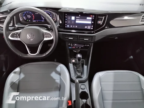 NIVUS 1.0 200 TSI TOTAL FLEX HIGHLINE AUTOMÁTICO