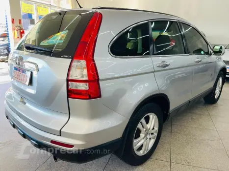 CR-V EXL 2.0 16V 4WD