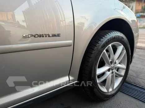 Golf Sportline 1.6 Mi Total Flex 8V 4p