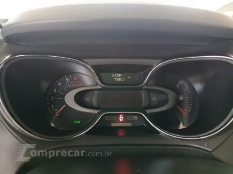 CAPTUR - 1.6 16V SCE LIFE X-TRONIC