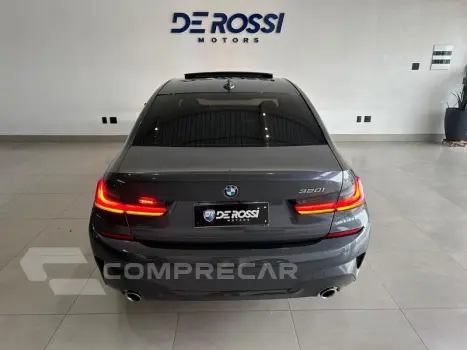 320IA 2.0 TB M SPORT A.FLEX/M.SPORT 4P