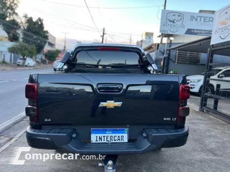 S10 2.4 LT 4X2 CD 8V