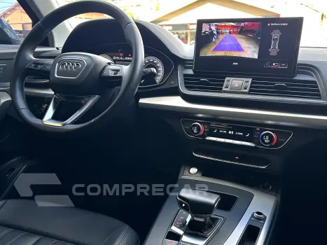 Q5 2.0 45 TFSI GASOLINA S-LINE QUATTRO S TRONIC