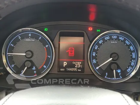 Corolla XEi 2.0 Flex 16V Aut.