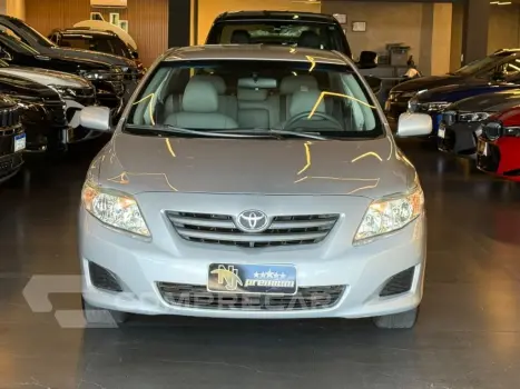 COROLLA 1.8 GLI 16V FLEX 4P AUTOMÁTICO