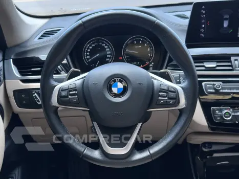 X1 2.0 16V TURBO ACTIVEFLEX SDRIVE20I X-LINE 4P AUTOMÁTICO