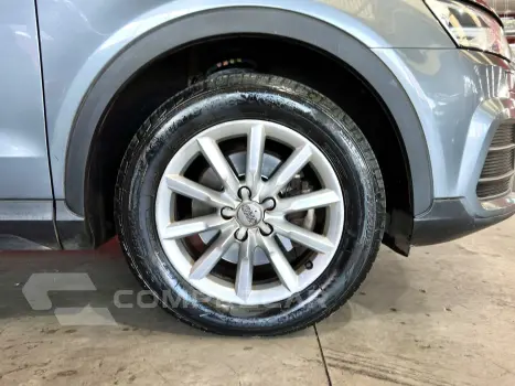 Q3 1.4 TFSI ATTRACTION FLEX 4P S TRONIC