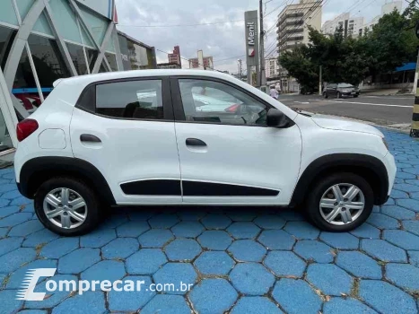 KWID 1.0 12V SCE FLEX ZEN MANUAL