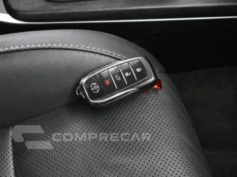 HILUX SW4 - 2.8 D-4D TURBO SRX 4X4 AUTOMÁTICO