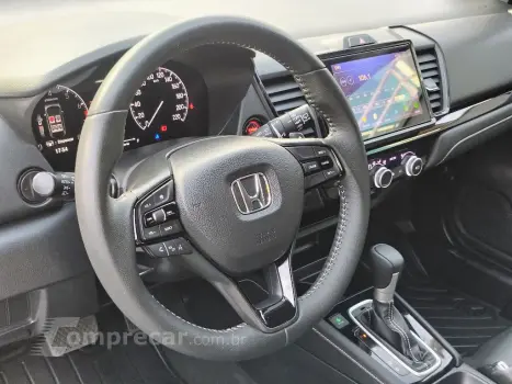 CITY Hatchback EXL 1.5 Flex 16V Aut.