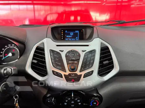 Ecosport 1.6 Freestyle 16V Flex 4P Manual