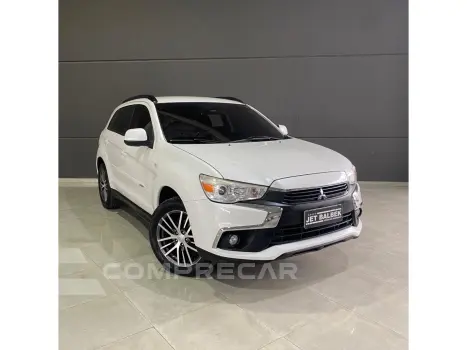ASX 2.0 4X2 16V FLEX 4P AUTOMÁTICO