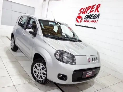 Fiat UNO - 1.0 EVO VIVACE 8V 4P MANUAL 4 portas