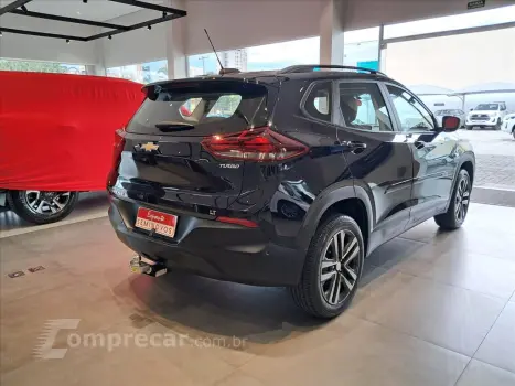 TRACKER 1.0 TURBO FLEX LT AUTOMÁTICO