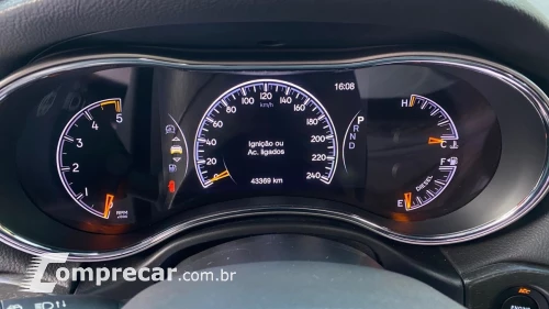 JEEP GRAND CHEROKEE 3.0 LIMITED 4X4 V6 24V TURBO