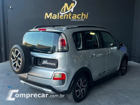 AIRCROSS 1.6 EXCLUSIVE 16V FLEX 4P MANUAL