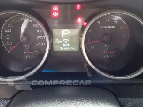 Pajero Tr4 2.0 4X4 16V 140Cv Flex 4P Automático