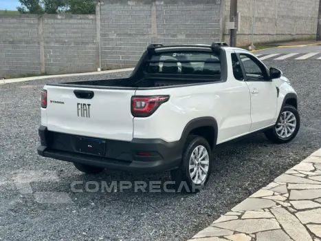 STRADA 1.3 FIREFLY FLEX ENDURANCE CS MANUAL