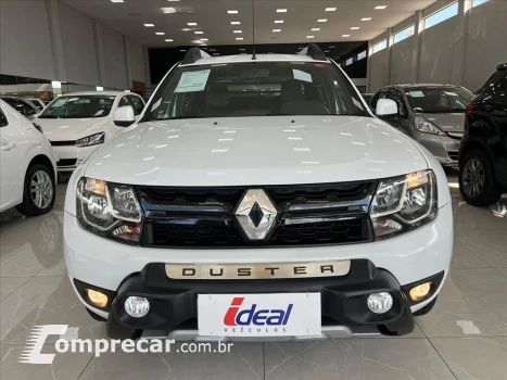 DUSTER OROCH 1.6 16V SCE FLEX DYNAMIQUE MANUAL
