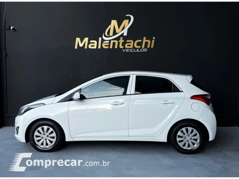 HB20 1.0 COMFORT PLUS 12V FLEX 4P MANUAL