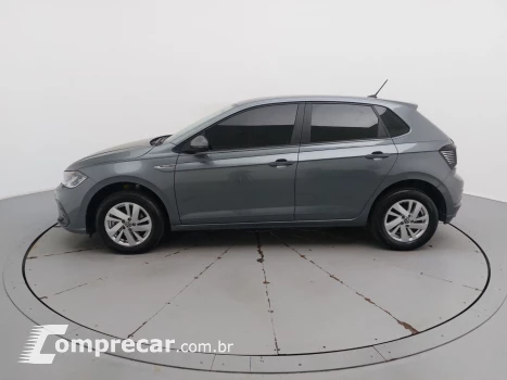 POLO 1.0 12V 170 TSI COMFORTLINE FLEX AUTOMÁTICO