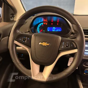 ONIX HATCH LT 1.4 8V FlexPower 5p Aut.