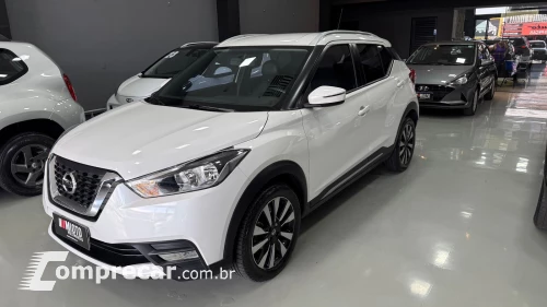 NISSAN KICKS 1.6 16V SL 4 portas