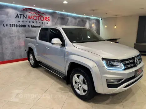 Volkswagen Amarok 2.0 12V CABINE DUPLA HIGHLINE TURBO INTERCOOLER 4 portas