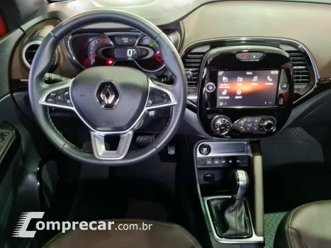 CAPTUR ICONIC 1.3 TB 16V FLEX 5P AUT