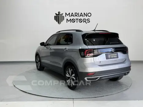 T-CROSS 1.0 200 TSI TOTAL FLEX COMFORTLINE AUTOMÁTICO