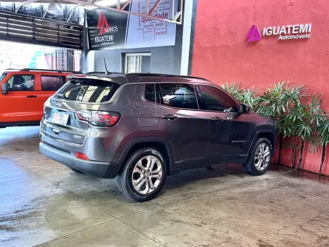 COMPASS 1.3 T270 TURBO FLEX LONGITUDE AT6