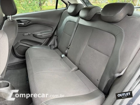 ONIX 1.0 MPFI LT 8V FLEX 4P MANUAL