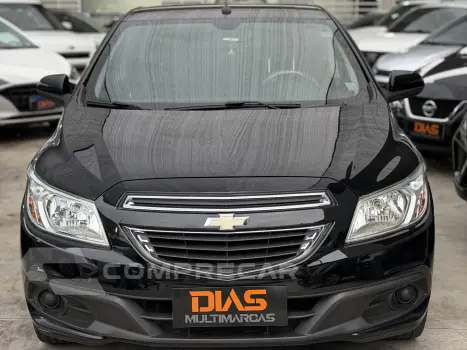 PRISMA 1.0 MPFI LT 8V FLEX 4P MANUAL