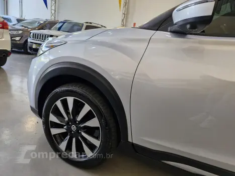 KICKS 1.6 16V FLEXSTART SL 4P XTRONIC