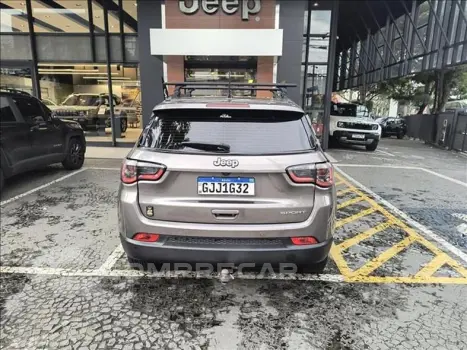 COMPASS 2.0 16V Sport