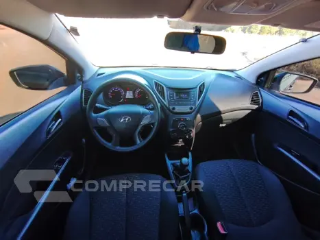 HB20 1.0 COMFORT 12V FLEX 4P MANUAL