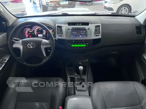 HILUX 3.0 SRV 4X4 CD 16V Turbo Intercooler