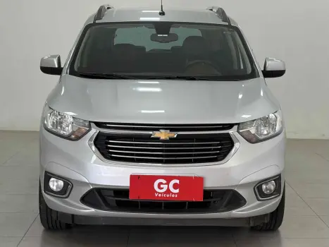 SPIN 1.8 PREMIER 8V FLEX 4P AUTOMÁTICO