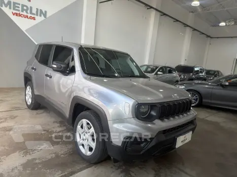 RENEGADE 1.3 T270 Turbo