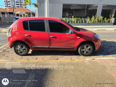 SANDERO Expression Hi-Flex 1.0 16V 5p