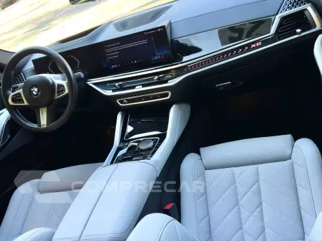 X6 3.0 TWINPOWER GASOLINA XDRIVE40I M SPORT AUTOMÁTICO