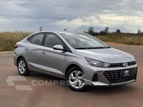 Hyundai HB20S 1.0 12V FLEX COMFORT MANUAL 5 portas