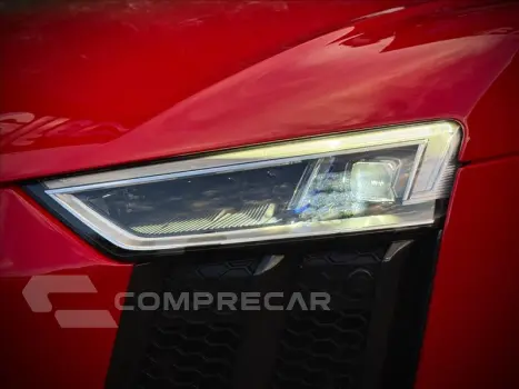 R8 5.2 FSI Coupe Plus Quattro V10 40V S Tronic